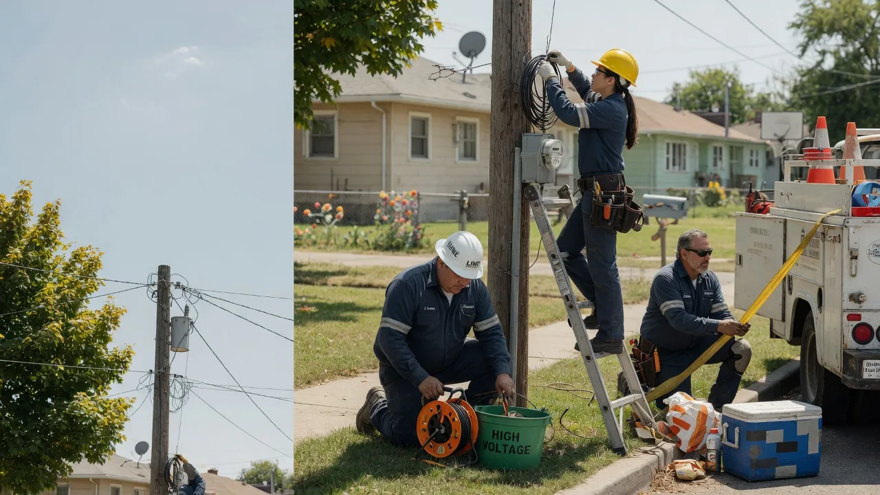 Emergency Electrician in Clitherall, MN near me